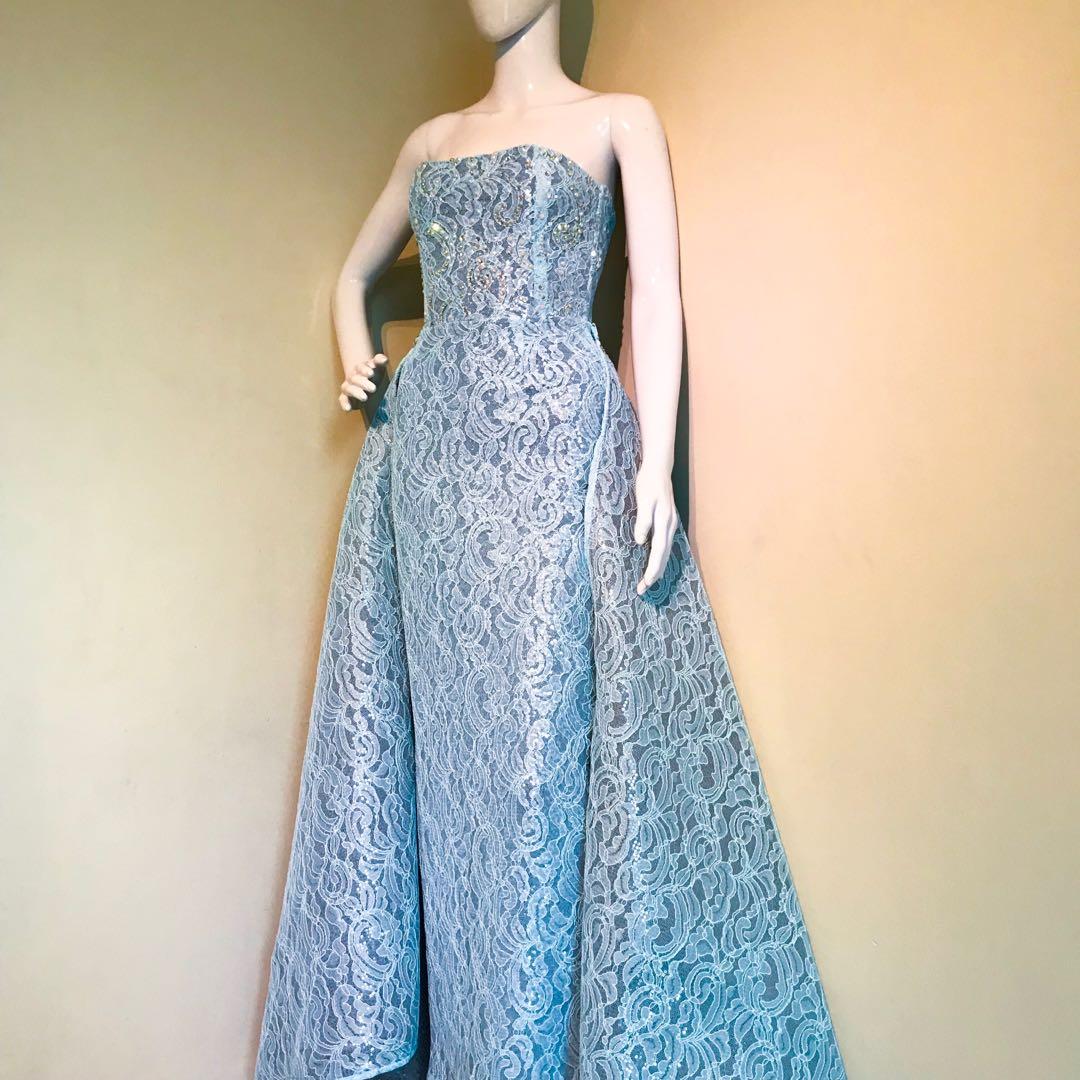 2019 gown design