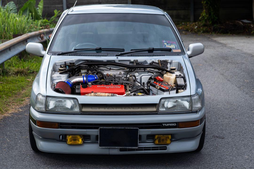 Daihatsu Charade G100 Cars Cars For Sale On Carousell