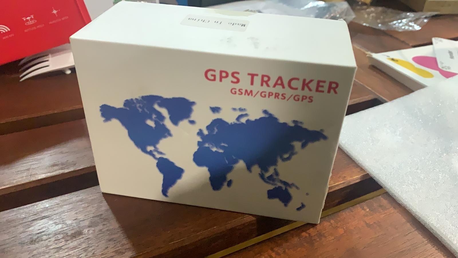 DAKWIT GPS Tracker Remote Monitoring Fuel Cut Off SOS Illegal Ignition