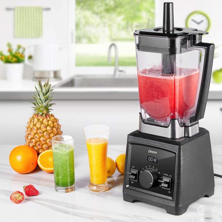 DECEN Blender, TV & Home Appliances, Kitchen Appliances, Juicers