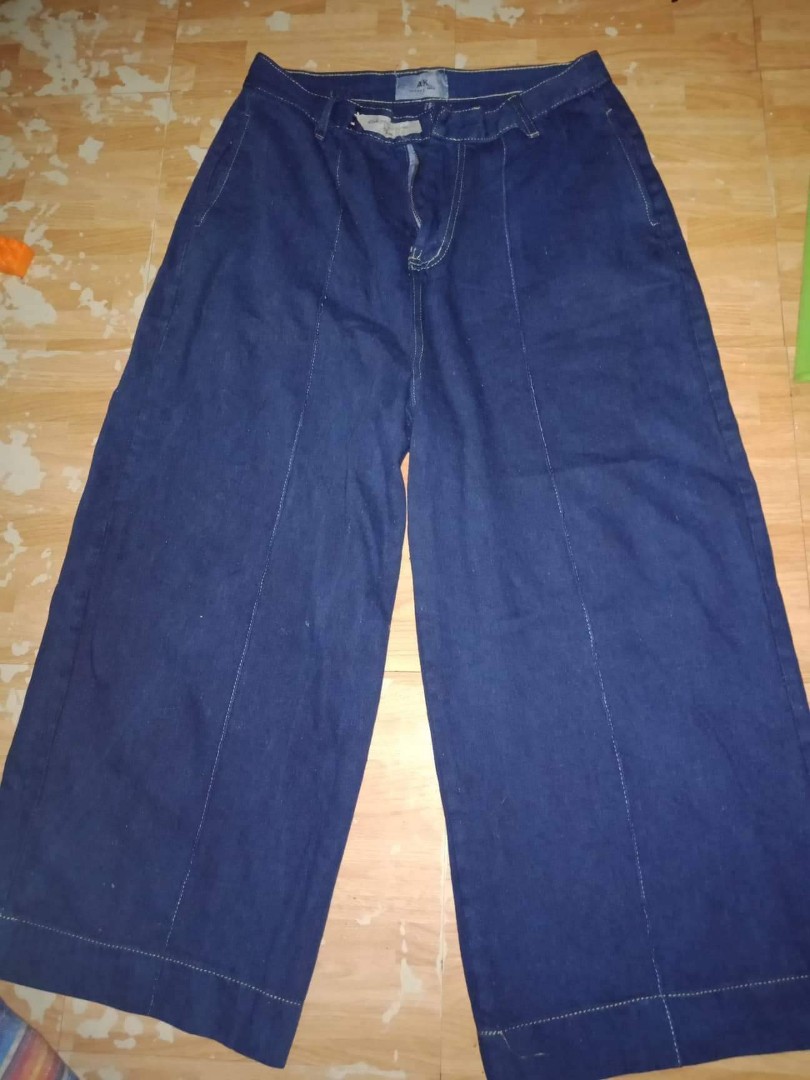 wide leg pants jeans