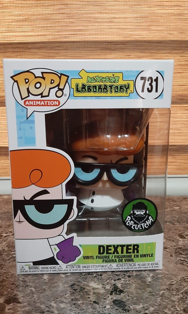 dexter funko pop