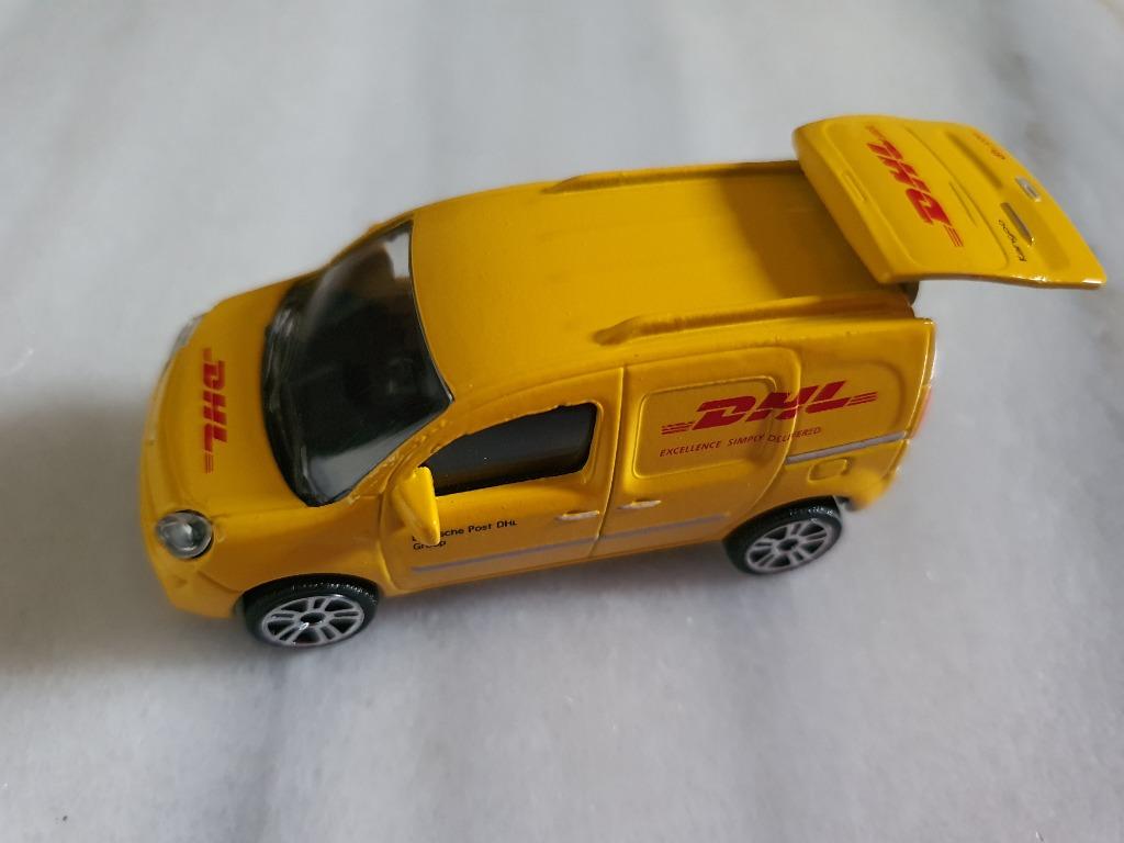 Dhl van toy deals