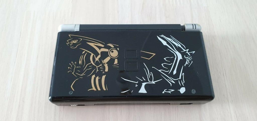 images Dialga Palkia Ds Lite myr