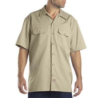 Dickies button up shirts near me Clearance