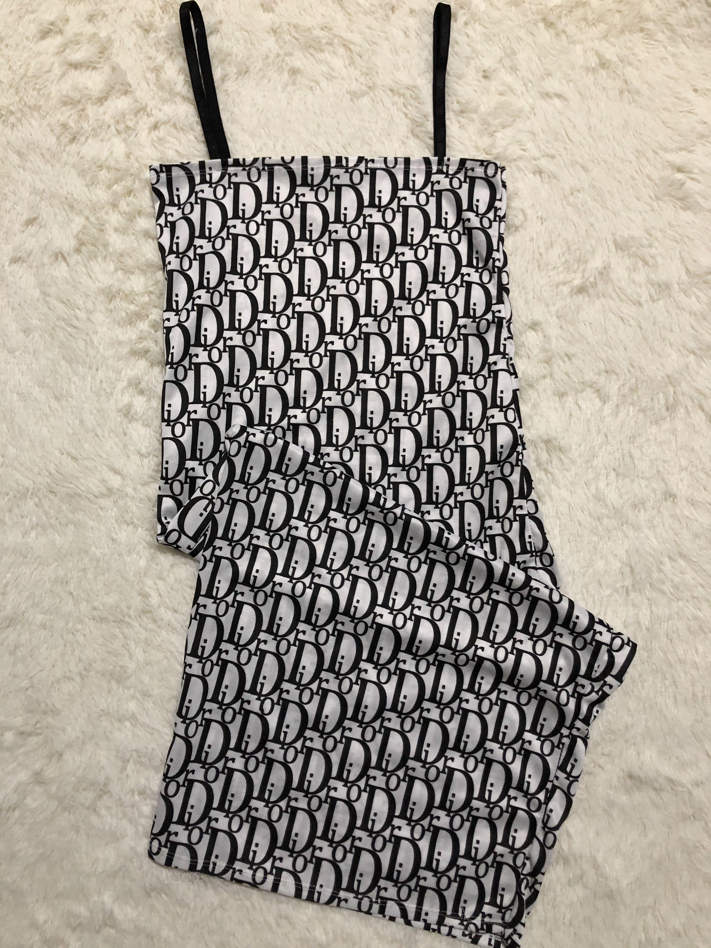 Dior bodycon discount dress