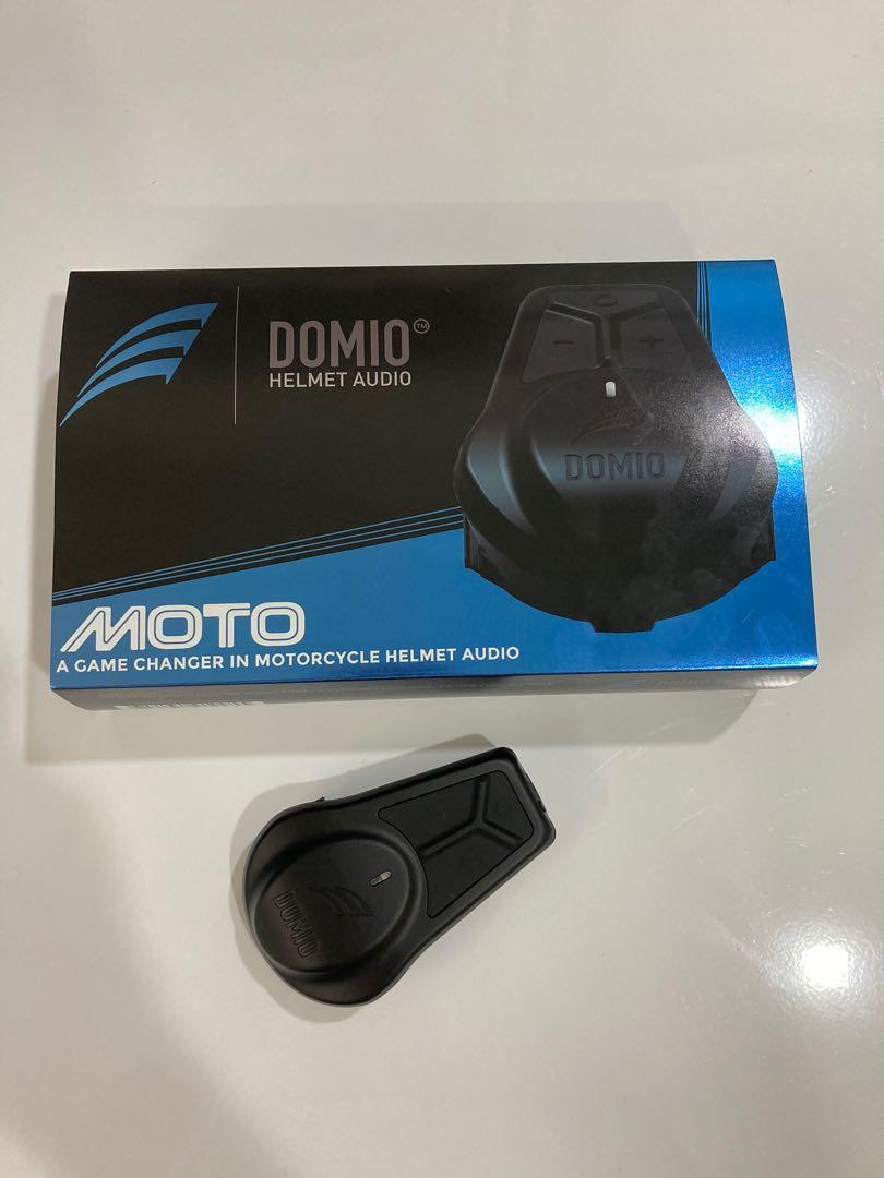 DOMIO Helmet Audio Auto Accessories on Carousell