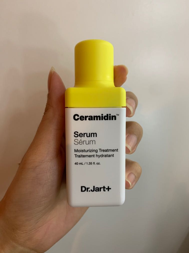 Dr Jart Ceramidin Serum Health Beauty Face Skin Care On Carousell