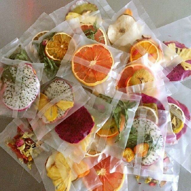 Dried Fruit tea, Food & Drinks, Fresh Produce on Carousell