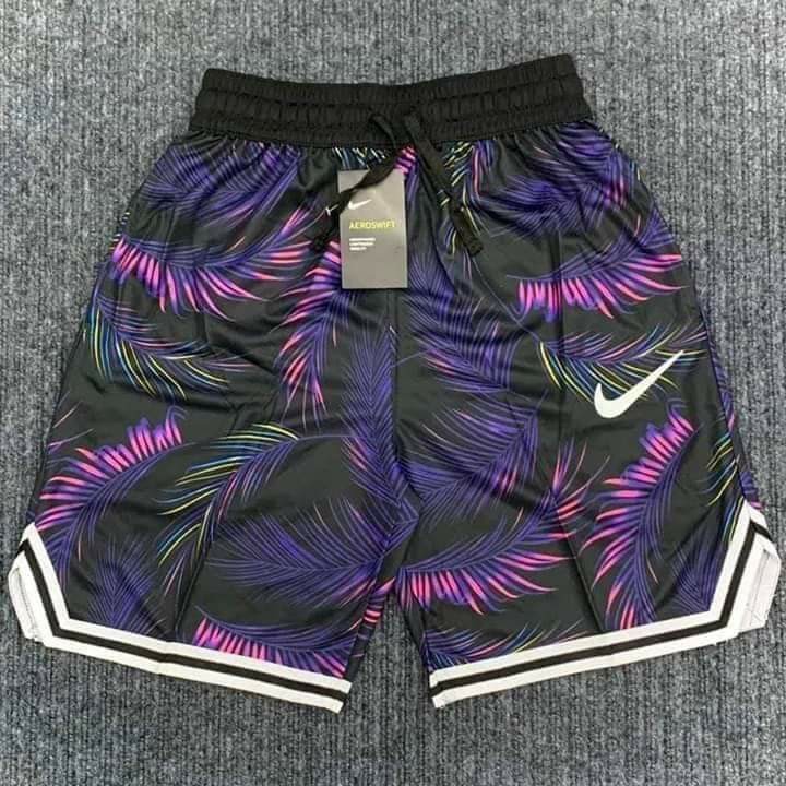 nike dri fit jersey shorts