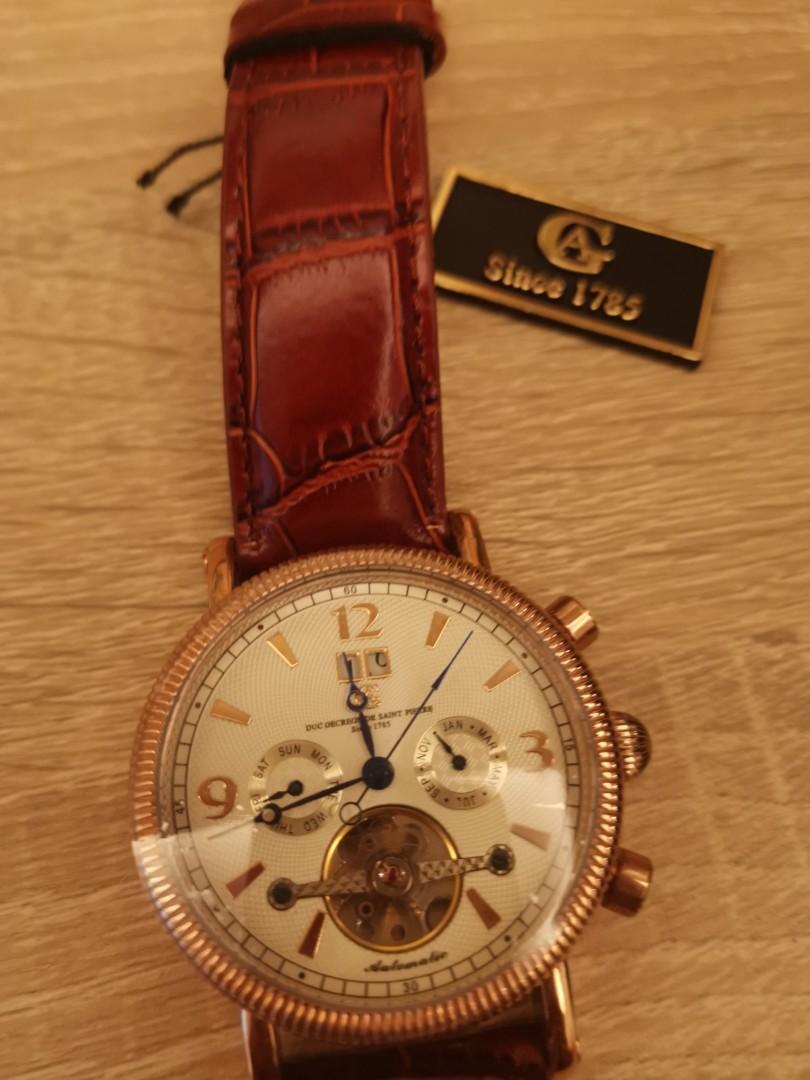 Montre duc decreon best sale de saint pierre