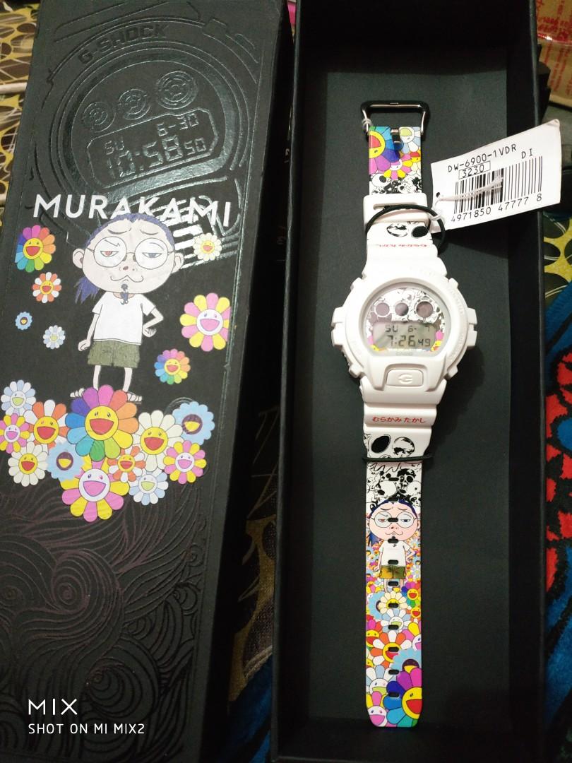 G shock shop murakami dw6900