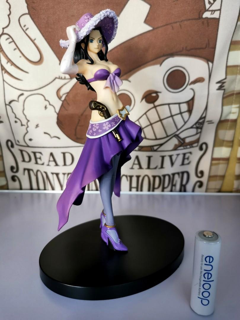 Nico Robin - Nova Figure Original DXF One Piece - Lojahuntersxyi