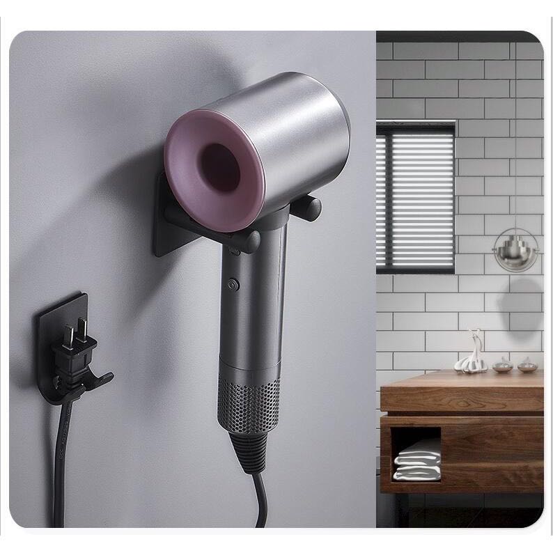 Dyson hair dryer hanger store