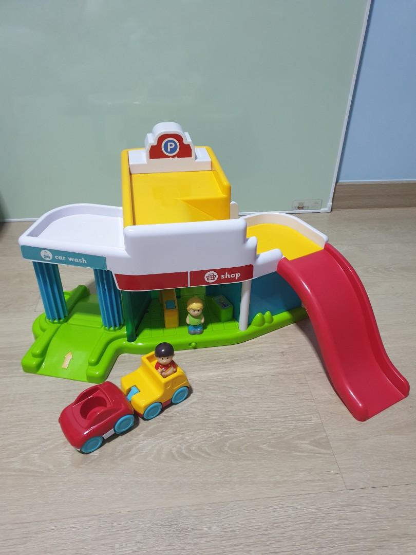 Elc happyland discount garage