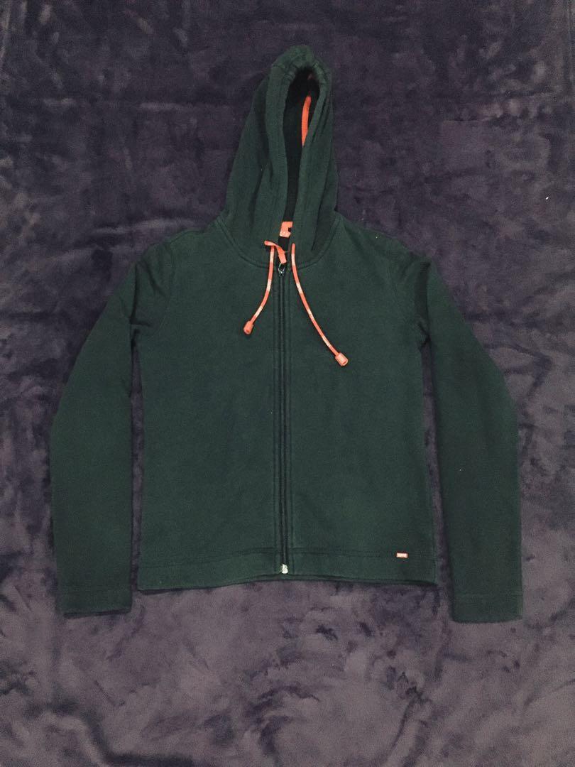 Esprit De Corps Hoodie Zipper Jacket Women S Fashion Clothes