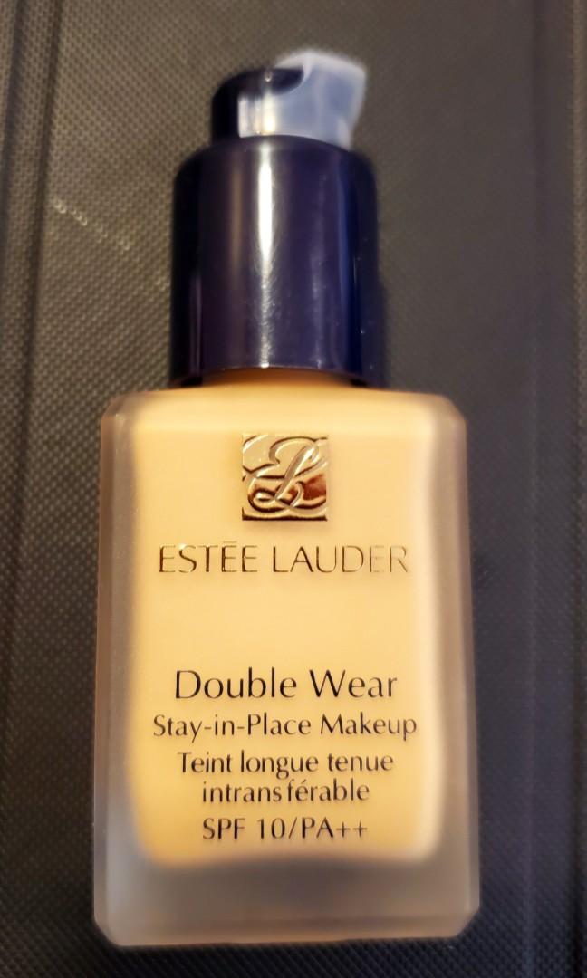 Estee Lauder Double Wear Liquid Foundation 2W2 Rattan shade, Beauty ...