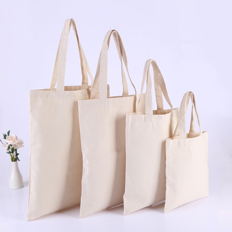 plain tote