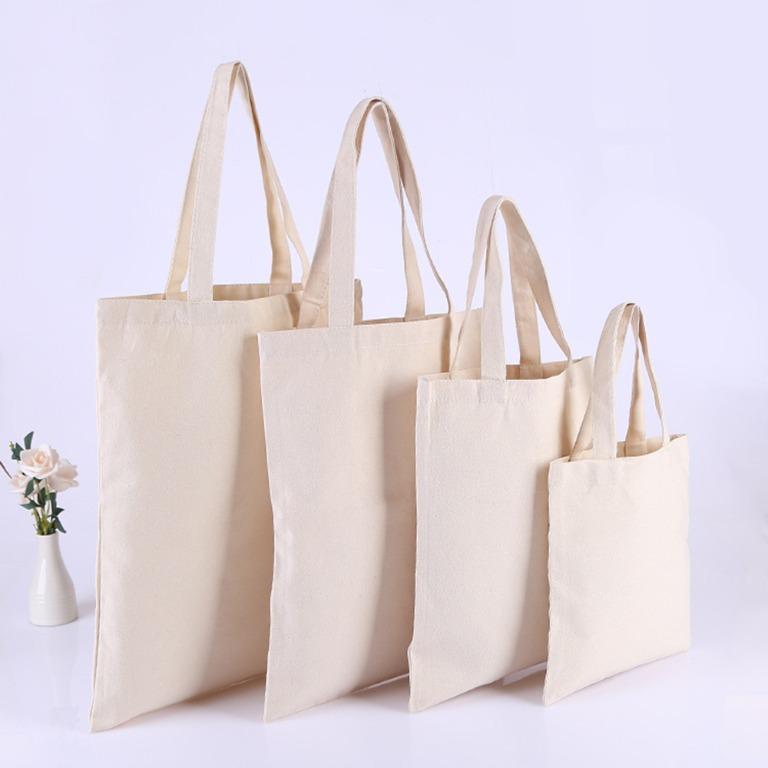 plain tote bag borong malaysia