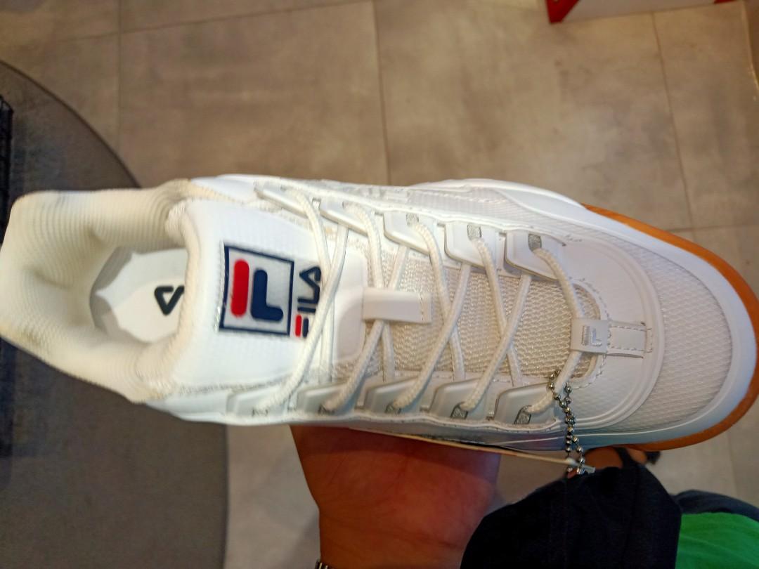 Fila disruptor size 12 best sale