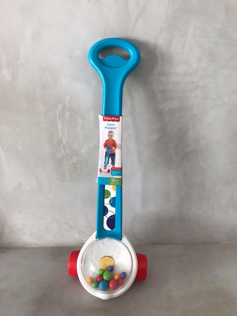 walking popper toy