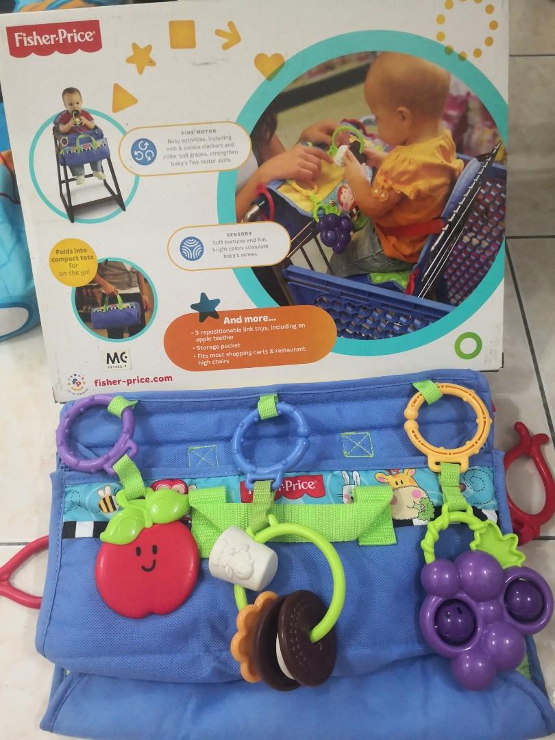 fisher price sensory activity apple