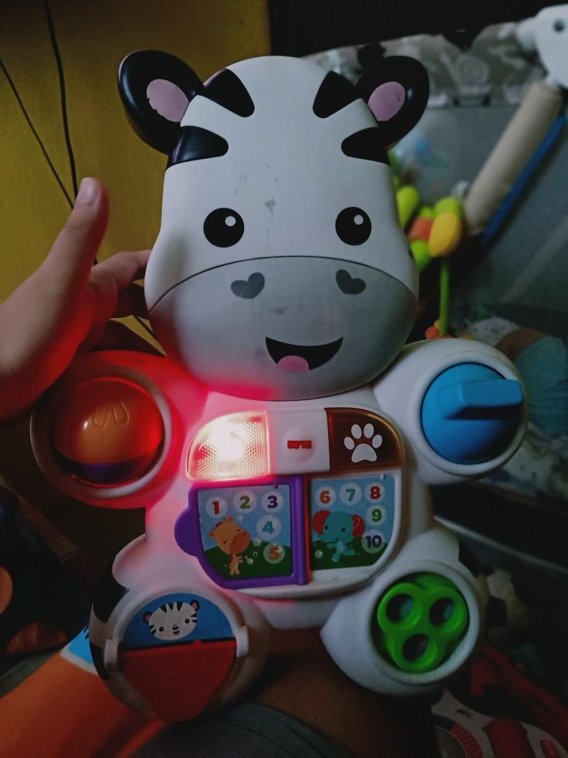 fisher price rocking cow