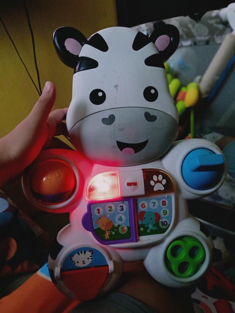 baby toy cow
