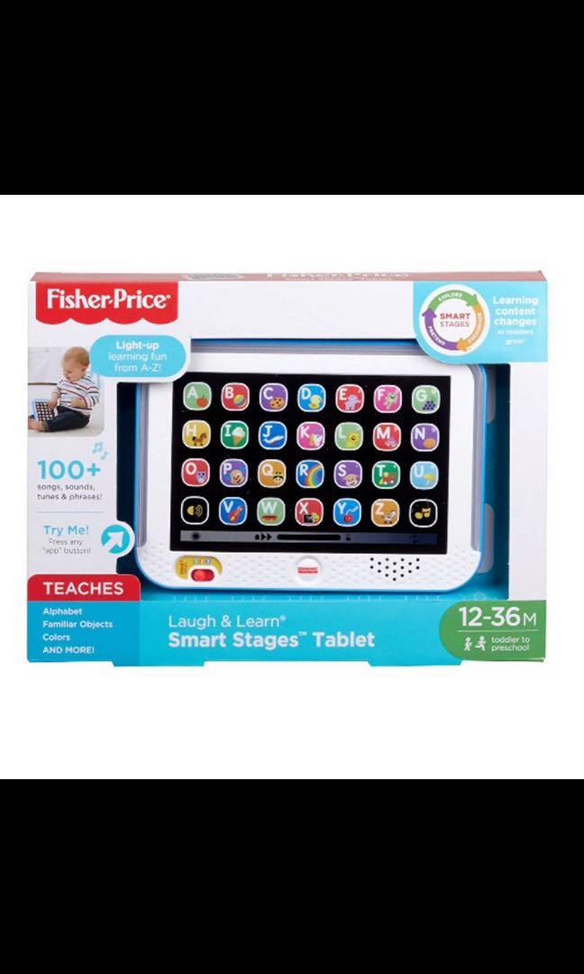 laugh and learn tablet