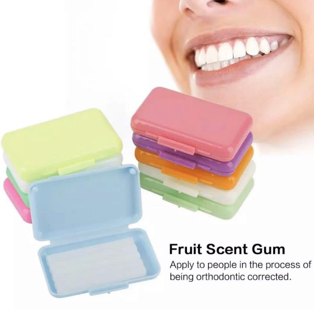 flavoured ortho dental wax for braces, Everything Else on Carousell