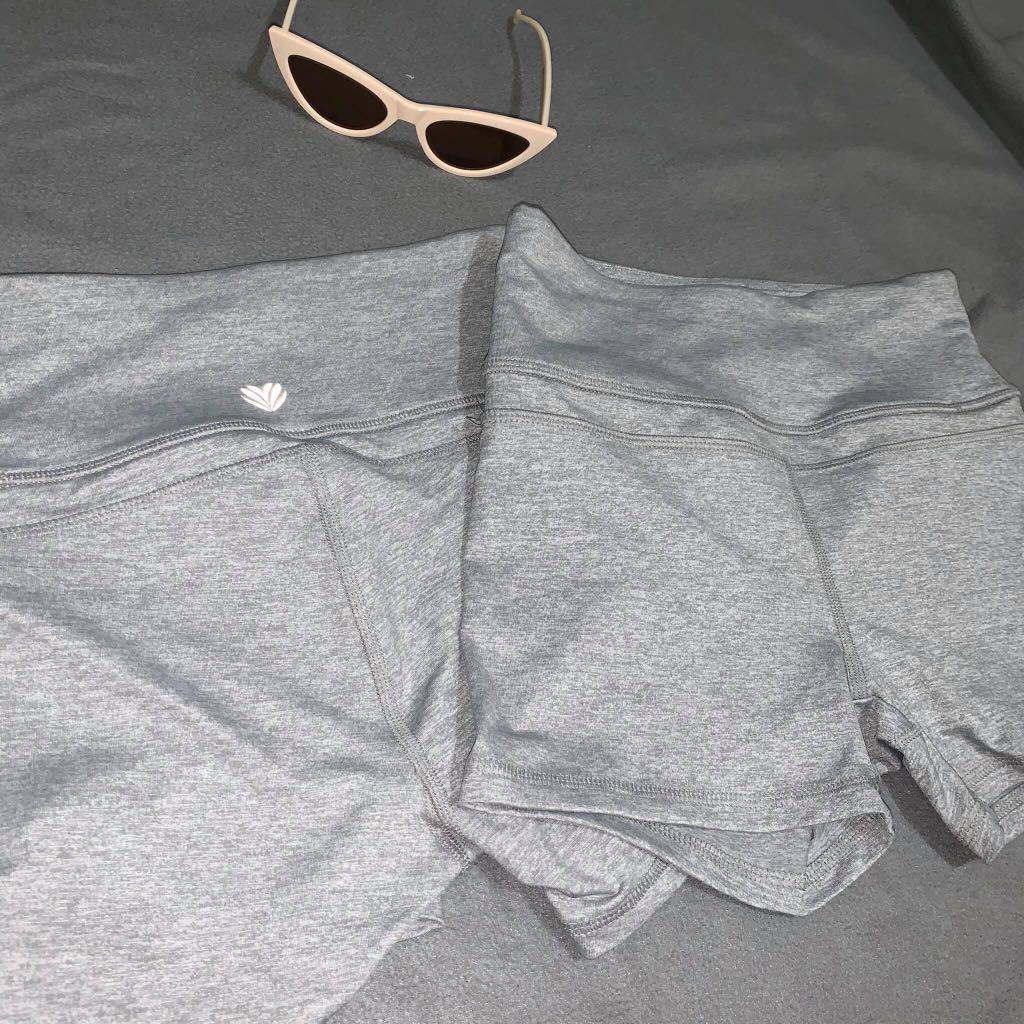 forever 21 cycling shorts