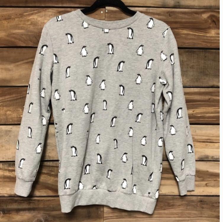 Penguin sweater clearance forever 21