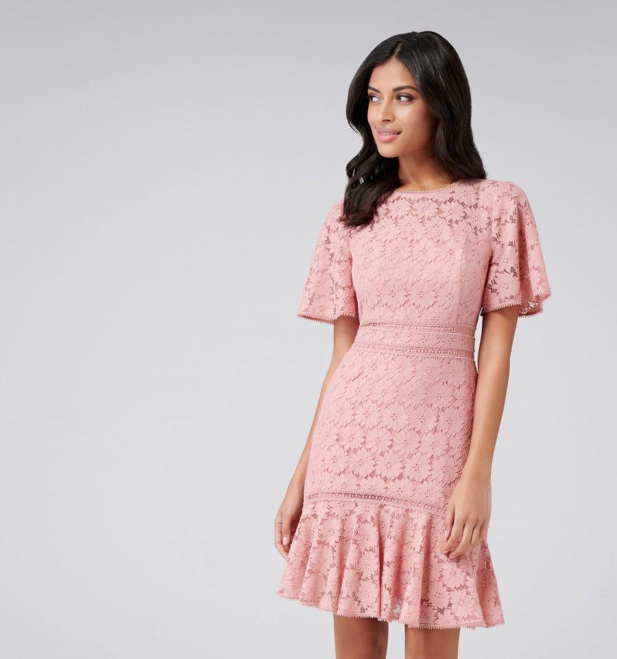 chinese dress ladies Petal and Pup Women's Forever Dress - Pink