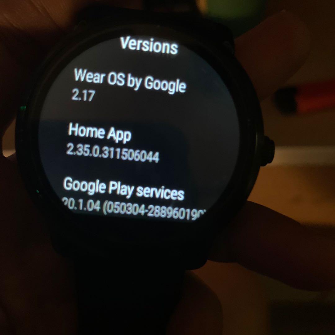 Wear store os 2.17