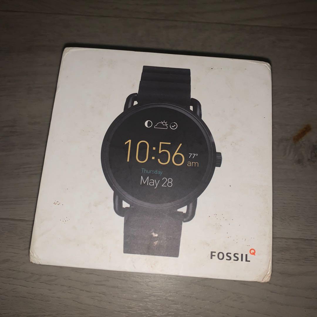 Wander smartwatch outlet