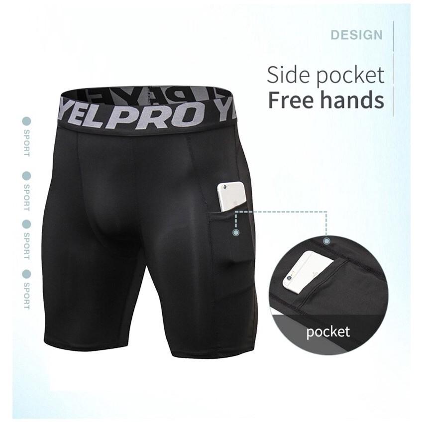 Free Delivery 2020 Sport Shorts Men Quick Dry Running Shorts Men