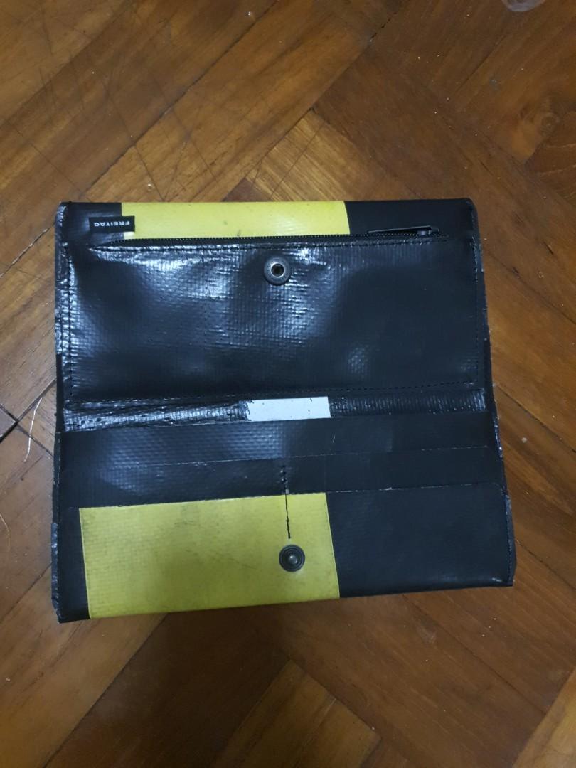 Freitag F559 Penny wallet (brand new), Luxury, Bags & Wallets on