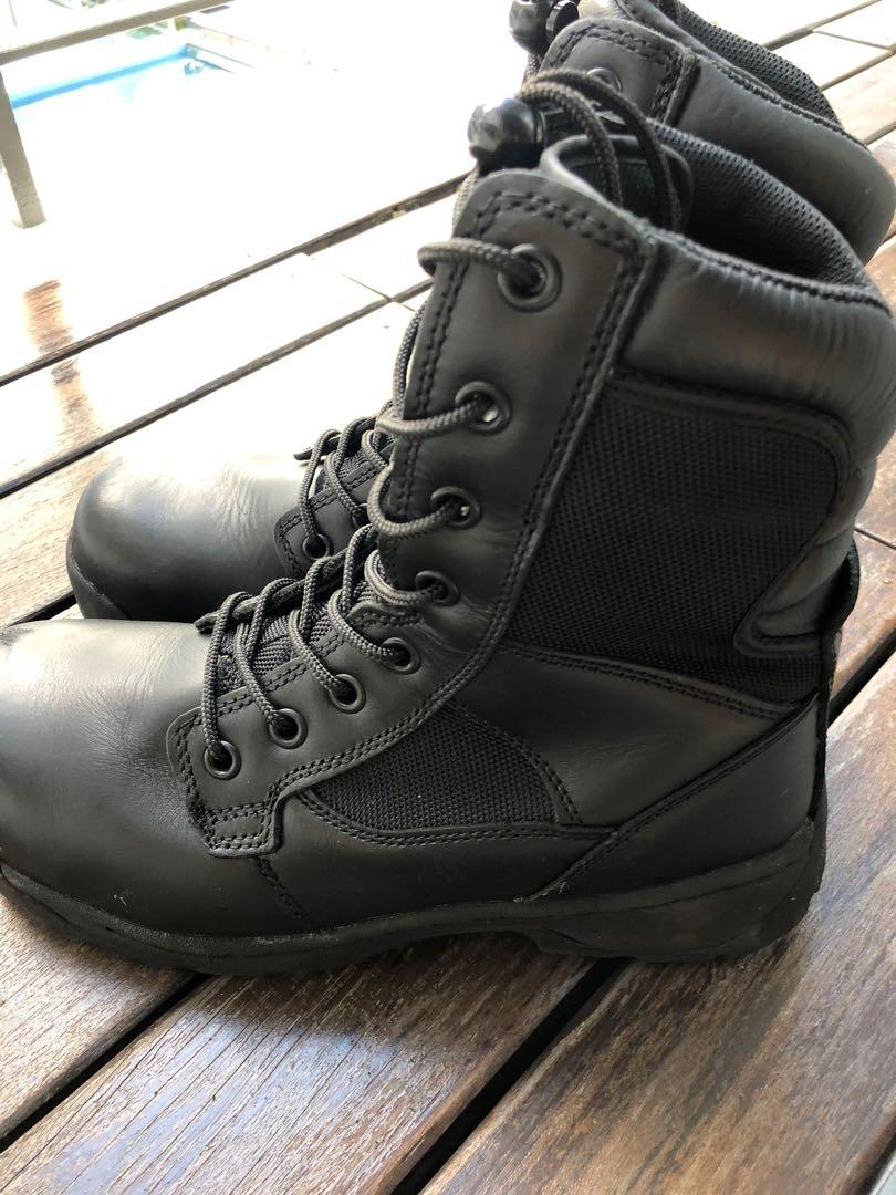 Frontier safety boots on sale