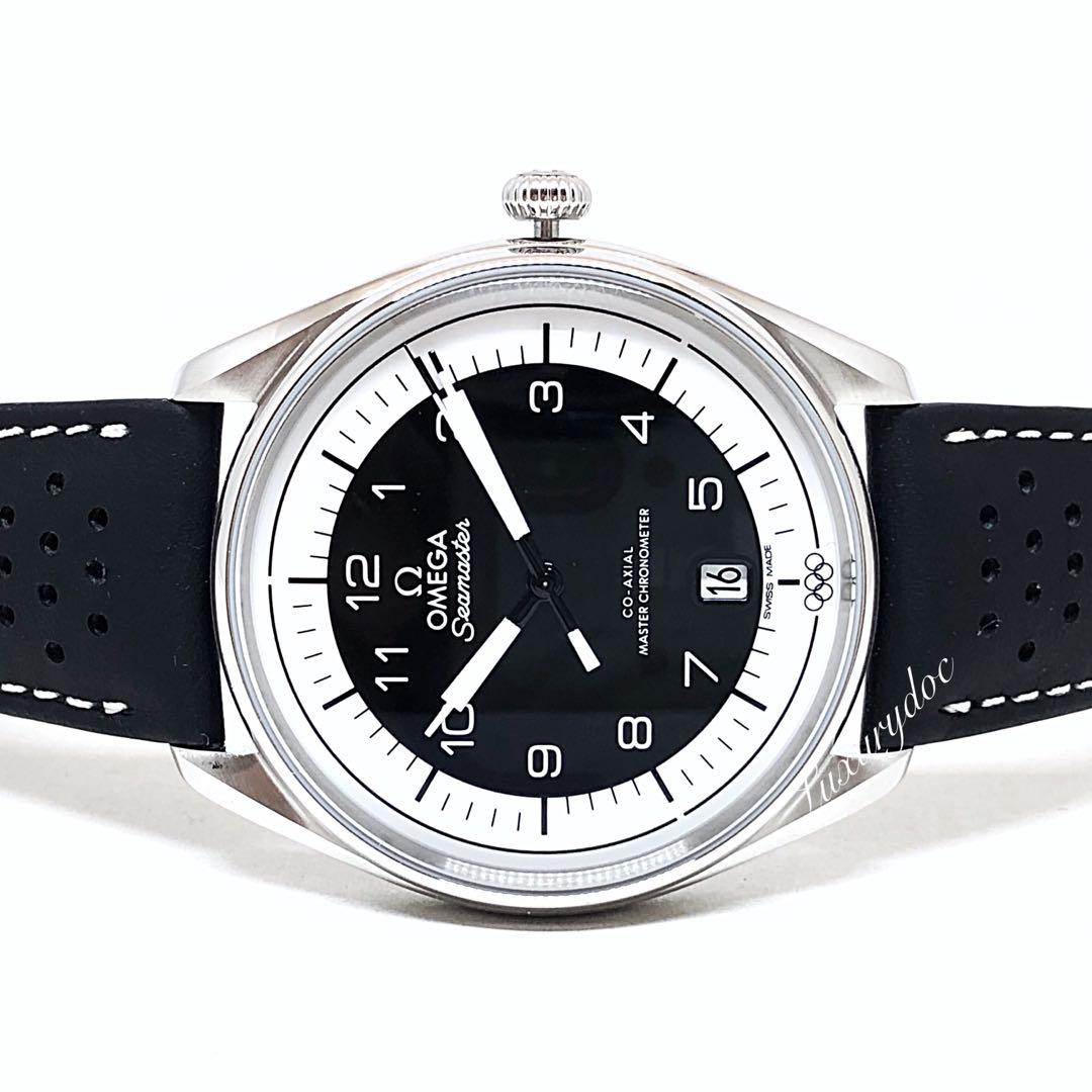 Omega specialities top olympic official timekeeper