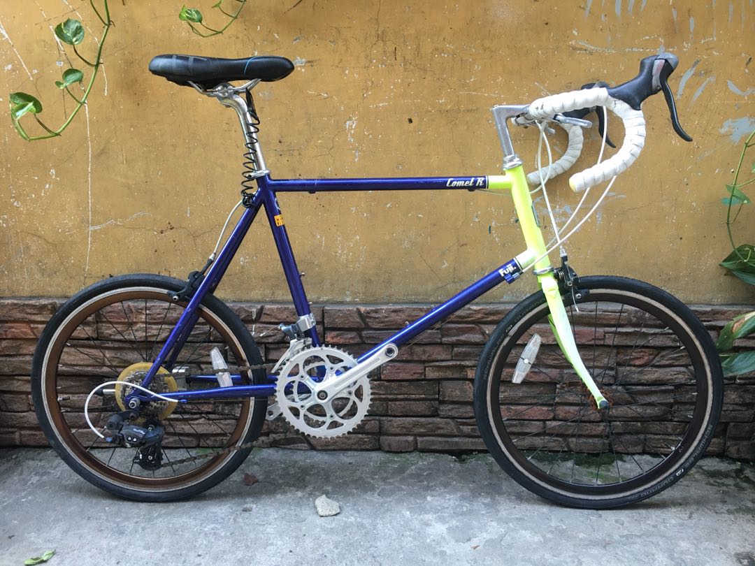 Fuji comet mini velo online