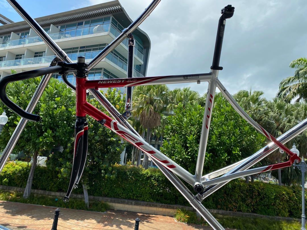 fuji frame