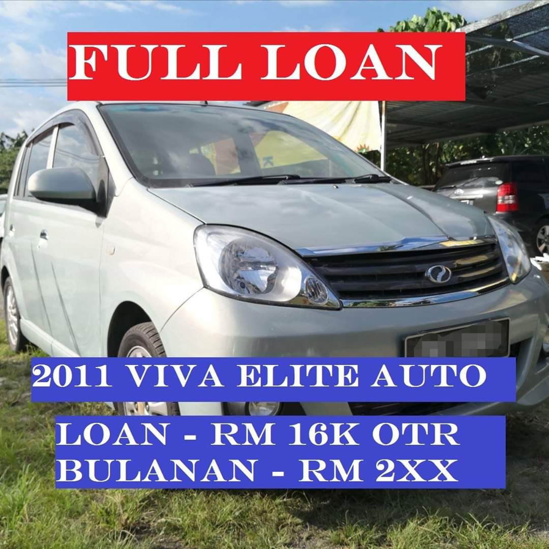 Full Loan 2011 Viva Elite Cars Cars For Sale On Carousell
