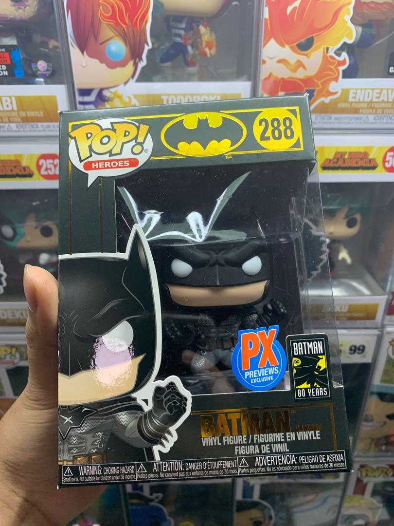 batman damned funko