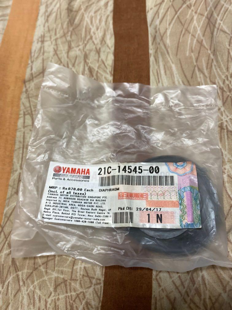 Yamaha fz carburetor diaphragm best sale price