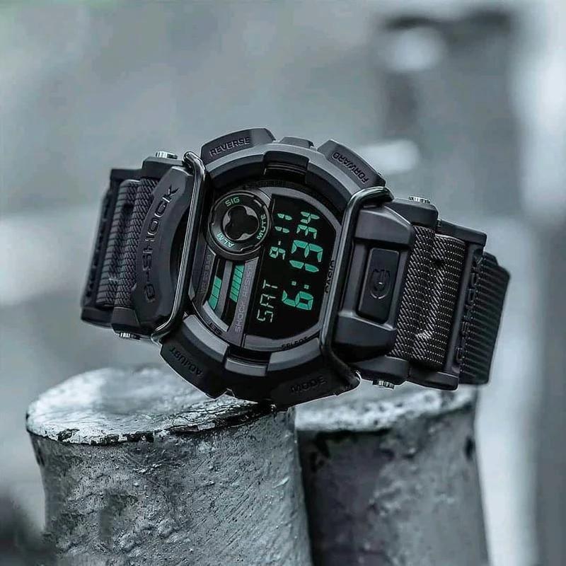 g shock military grey