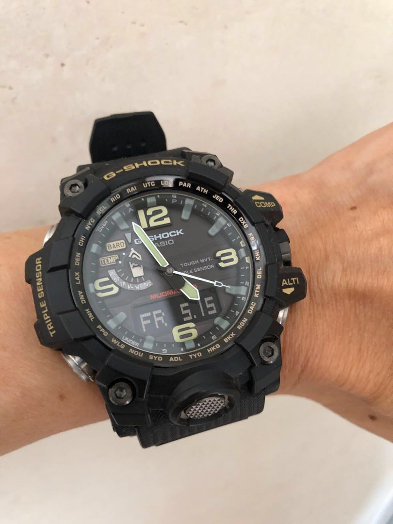 G shock cheap mudmaster snapdeal