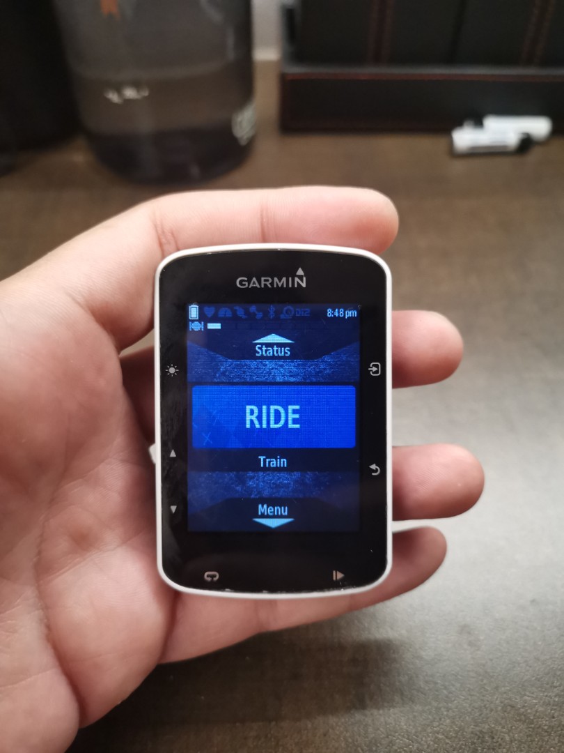 garmin edge 520 parts