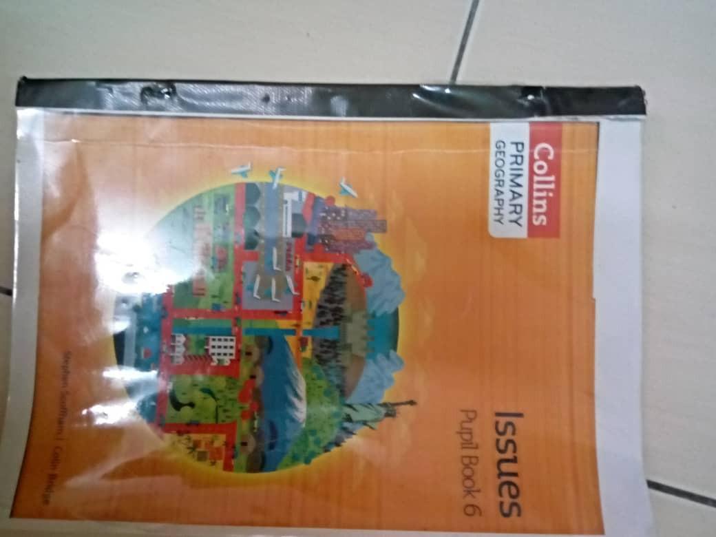 Geography grade 6, Hobbies & Toys, Books & Magazines, Textbooks on ...