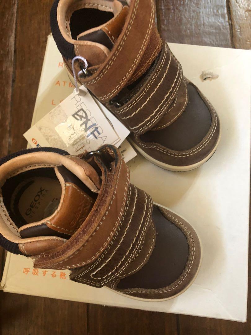 Geox infant shoes, Men's Fashion 