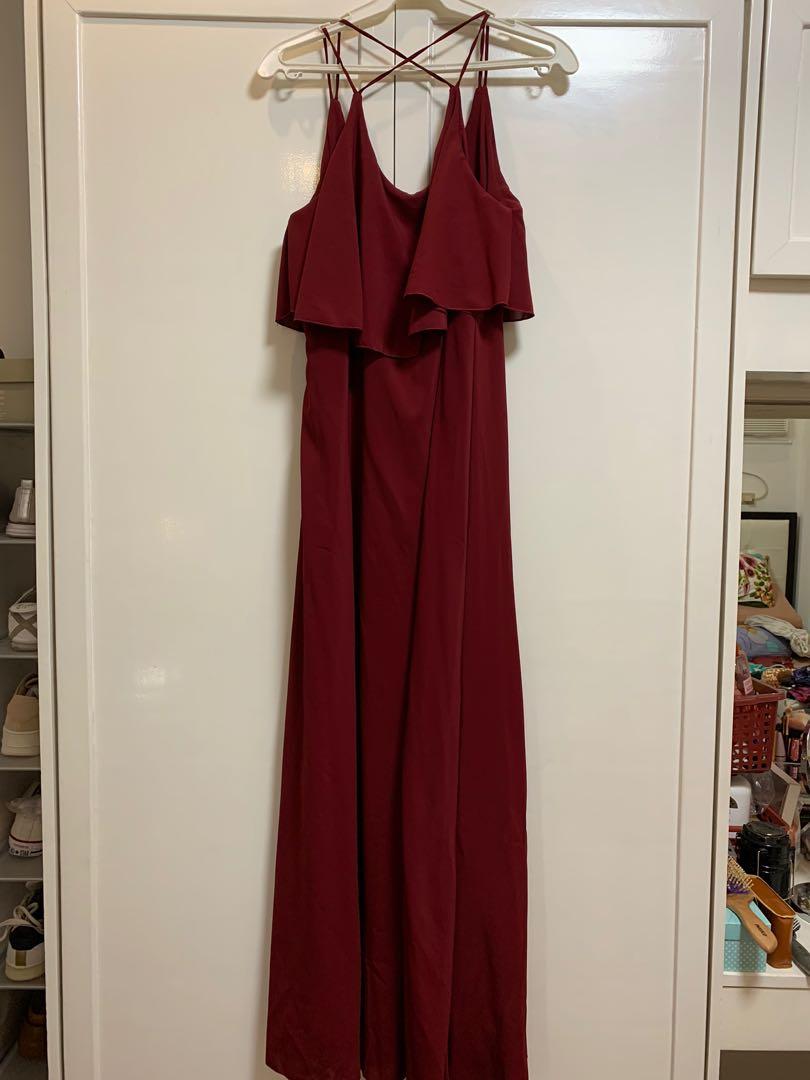 Get laud maxi dress online